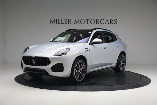 New 2023 Maserati Grecale Modena for sale $91,601 at Bentley Greenwich in Greenwich CT 06830 2