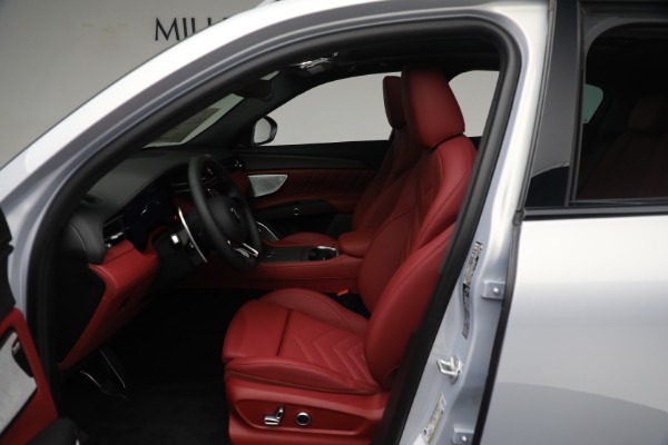 New 2023 Maserati Grecale Modena for sale $91,601 at Bentley Greenwich in Greenwich CT 06830 21