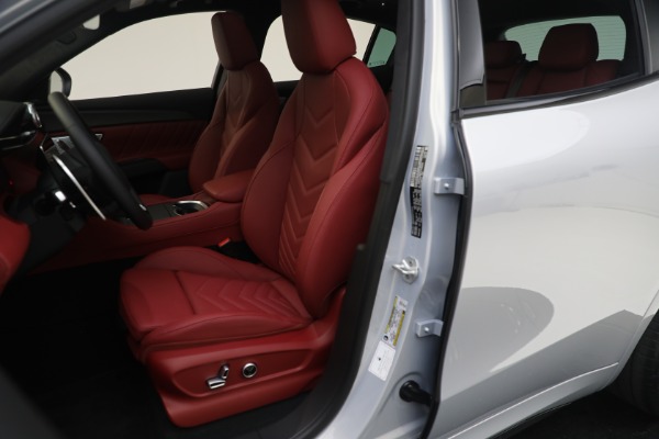 New 2023 Maserati Grecale Modena for sale $91,601 at Bentley Greenwich in Greenwich CT 06830 22