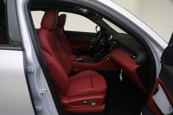 New 2023 Maserati Grecale Modena for sale $91,601 at Bentley Greenwich in Greenwich CT 06830 24