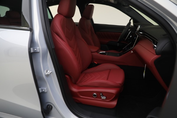 New 2023 Maserati Grecale Modena for sale $91,601 at Bentley Greenwich in Greenwich CT 06830 25