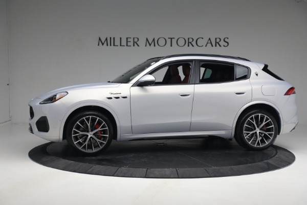 New 2023 Maserati Grecale Modena for sale $91,601 at Bentley Greenwich in Greenwich CT 06830 4