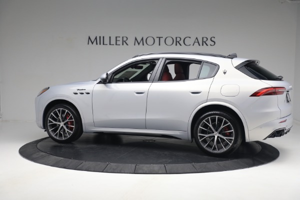 New 2023 Maserati Grecale Modena for sale $91,601 at Bentley Greenwich in Greenwich CT 06830 6