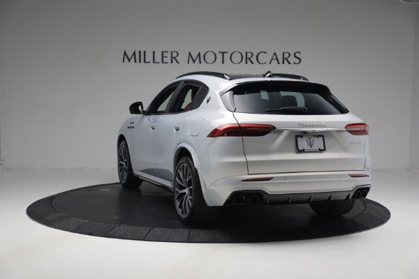 New 2023 Maserati Grecale Modena for sale $91,601 at Bentley Greenwich in Greenwich CT 06830 8