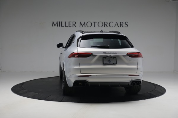 New 2023 Maserati Grecale Modena for sale $91,601 at Bentley Greenwich in Greenwich CT 06830 9