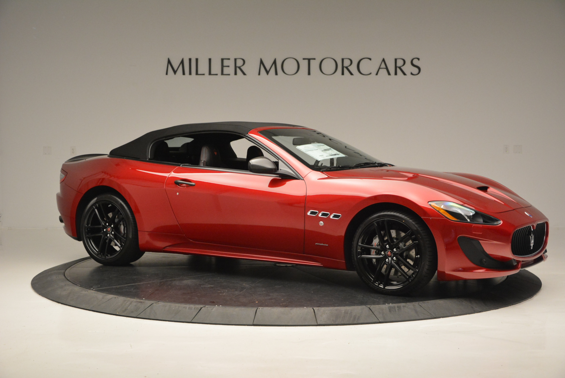New 2017 Maserati GranTurismo Sport Special Edition For Sale