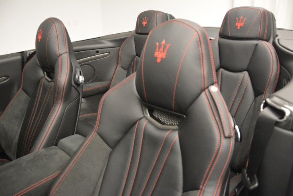 New 2017 Maserati GranTurismo Sport Special Edition for sale Sold at Bentley Greenwich in Greenwich CT 06830 22