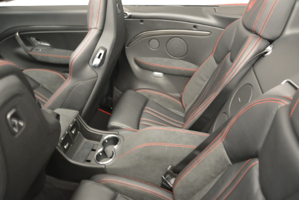New 2017 Maserati GranTurismo Sport Special Edition for sale Sold at Bentley Greenwich in Greenwich CT 06830 24