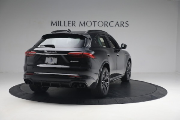 New 2023 Maserati Grecale Modena for sale $88,301 at Bentley Greenwich in Greenwich CT 06830 10