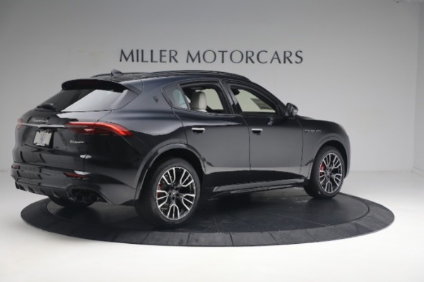 New 2023 Maserati Grecale Modena for sale $88,301 at Bentley Greenwich in Greenwich CT 06830 11
