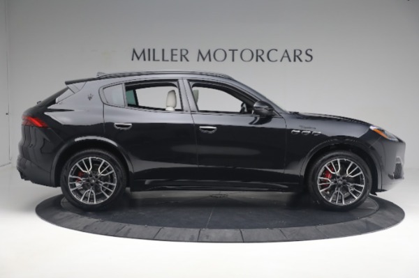 New 2023 Maserati Grecale Modena for sale $88,301 at Bentley Greenwich in Greenwich CT 06830 13
