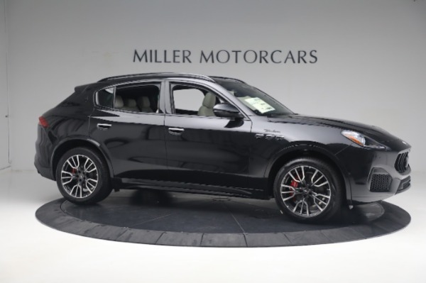 New 2023 Maserati Grecale Modena for sale $88,301 at Bentley Greenwich in Greenwich CT 06830 14