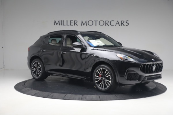 New 2023 Maserati Grecale Modena for sale $88,301 at Bentley Greenwich in Greenwich CT 06830 15