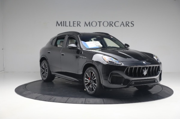 New 2023 Maserati Grecale Modena for sale $88,301 at Bentley Greenwich in Greenwich CT 06830 16