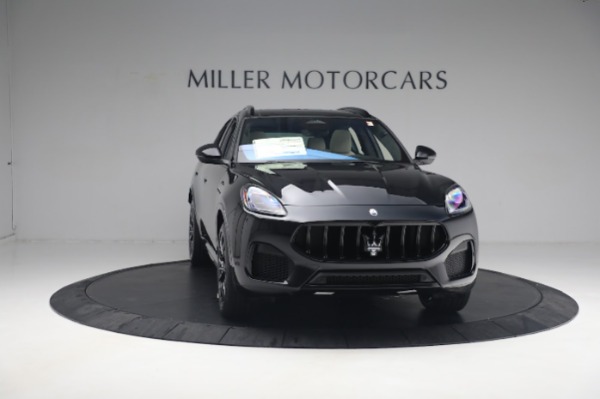 New 2023 Maserati Grecale Modena for sale $88,301 at Bentley Greenwich in Greenwich CT 06830 17