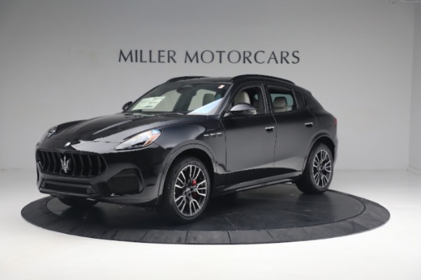 New 2023 Maserati Grecale Modena for sale $88,301 at Bentley Greenwich in Greenwich CT 06830 2