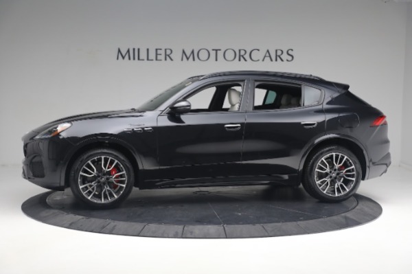 New 2023 Maserati Grecale Modena for sale $88,301 at Bentley Greenwich in Greenwich CT 06830 4