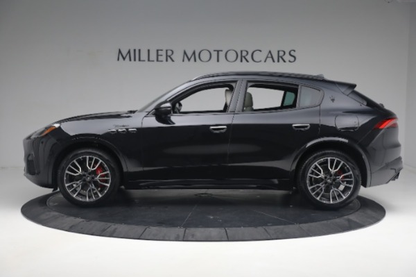 New 2023 Maserati Grecale Modena for sale $88,301 at Bentley Greenwich in Greenwich CT 06830 5