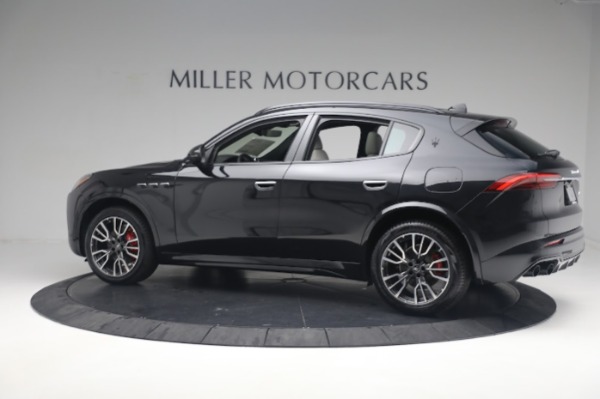 New 2023 Maserati Grecale Modena for sale $88,301 at Bentley Greenwich in Greenwich CT 06830 6