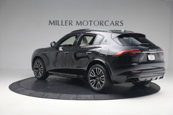 New 2023 Maserati Grecale Modena for sale $88,301 at Bentley Greenwich in Greenwich CT 06830 7