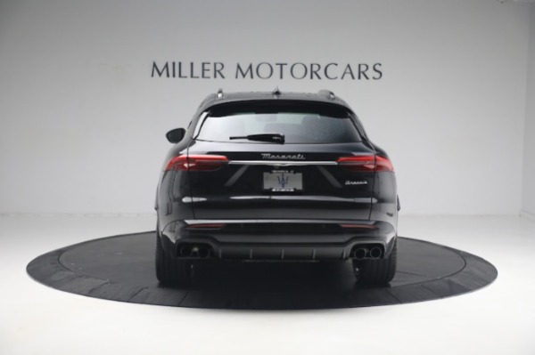 New 2023 Maserati Grecale Modena for sale $88,301 at Bentley Greenwich in Greenwich CT 06830 9
