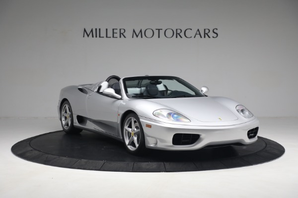 Used 2001 Ferrari 360 Spider for sale $139,900 at Bentley Greenwich in Greenwich CT 06830 11