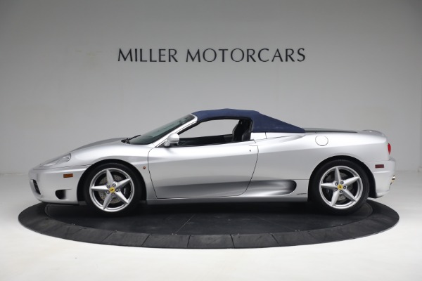 Used 2001 Ferrari 360 Spider for sale $139,900 at Bentley Greenwich in Greenwich CT 06830 15