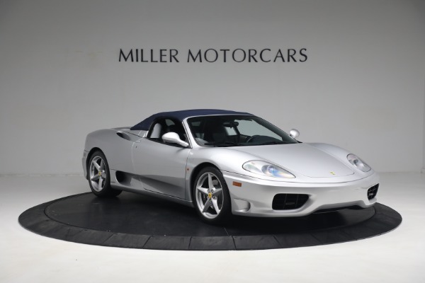 Used 2001 Ferrari 360 Spider for sale $139,900 at Bentley Greenwich in Greenwich CT 06830 18