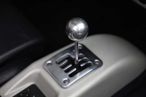 Used 2001 Ferrari 360 Spider for sale $139,900 at Bentley Greenwich in Greenwich CT 06830 19