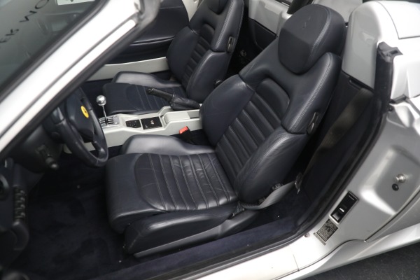 Used 2001 Ferrari 360 Spider for sale $139,900 at Bentley Greenwich in Greenwich CT 06830 20