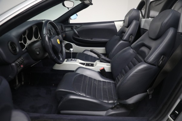 Used 2001 Ferrari 360 Spider for sale $139,900 at Bentley Greenwich in Greenwich CT 06830 22