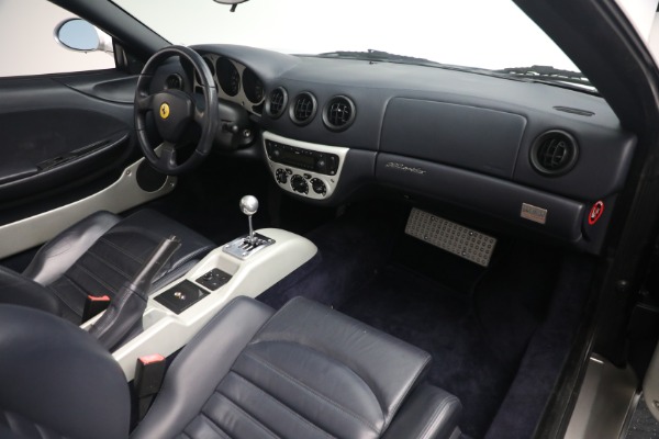Used 2001 Ferrari 360 Spider for sale $139,900 at Bentley Greenwich in Greenwich CT 06830 23