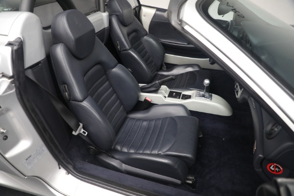 Used 2001 Ferrari 360 Spider for sale $139,900 at Bentley Greenwich in Greenwich CT 06830 24