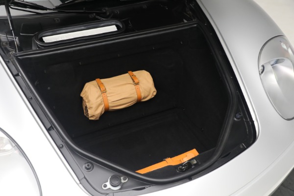 Used 2001 Ferrari 360 Spider for sale $139,900 at Bentley Greenwich in Greenwich CT 06830 26