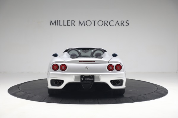 Used 2001 Ferrari 360 Spider for sale $139,900 at Bentley Greenwich in Greenwich CT 06830 6
