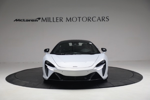 New 2023 McLaren Artura TechLux for sale Sold at Bentley Greenwich in Greenwich CT 06830 12