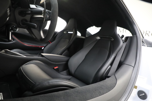 New 2023 McLaren Artura TechLux for sale $279,835 at Bentley Greenwich in Greenwich CT 06830 19