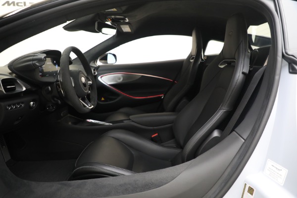 New 2023 McLaren Artura TechLux for sale $279,835 at Bentley Greenwich in Greenwich CT 06830 20