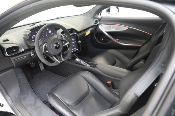 New 2023 McLaren Artura TechLux for sale $279,835 at Bentley Greenwich in Greenwich CT 06830 21