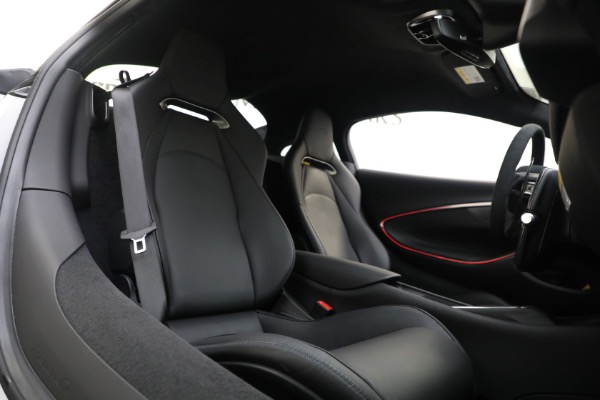 New 2023 McLaren Artura TechLux for sale $279,835 at Bentley Greenwich in Greenwich CT 06830 24