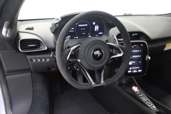 New 2023 McLaren Artura TechLux for sale $279,835 at Bentley Greenwich in Greenwich CT 06830 25