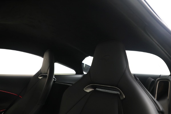 New 2023 McLaren Artura TechLux for sale $279,835 at Bentley Greenwich in Greenwich CT 06830 26
