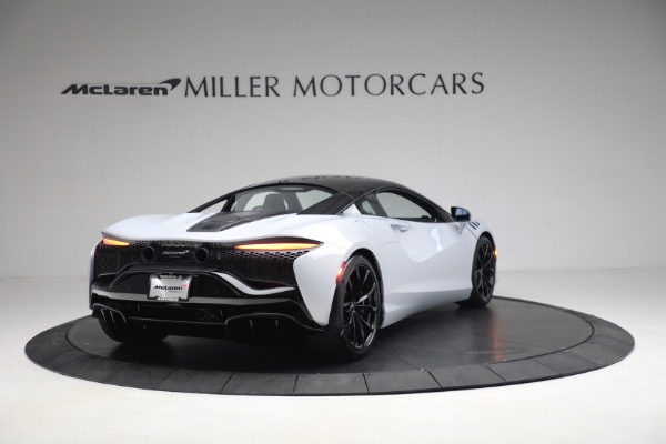 New 2023 McLaren Artura TechLux for sale $279,835 at Bentley Greenwich in Greenwich CT 06830 7