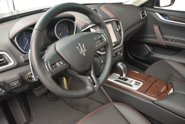 Used 2016 Maserati Ghibli S Q4 EX-LOANER for sale Sold at Bentley Greenwich in Greenwich CT 06830 13