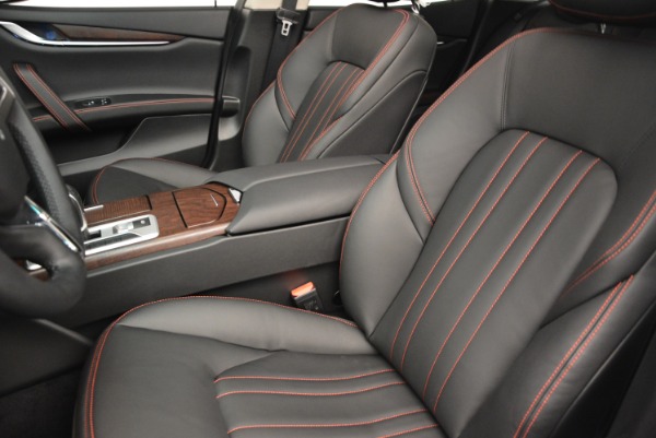 Used 2016 Maserati Ghibli S Q4 EX-LOANER for sale Sold at Bentley Greenwich in Greenwich CT 06830 15
