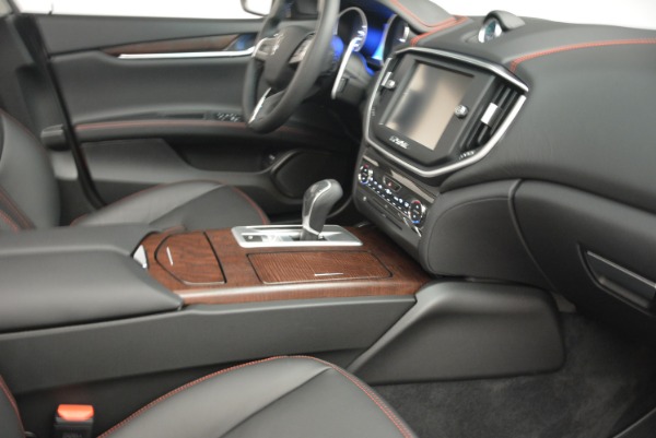 Used 2016 Maserati Ghibli S Q4 EX-LOANER for sale Sold at Bentley Greenwich in Greenwich CT 06830 19