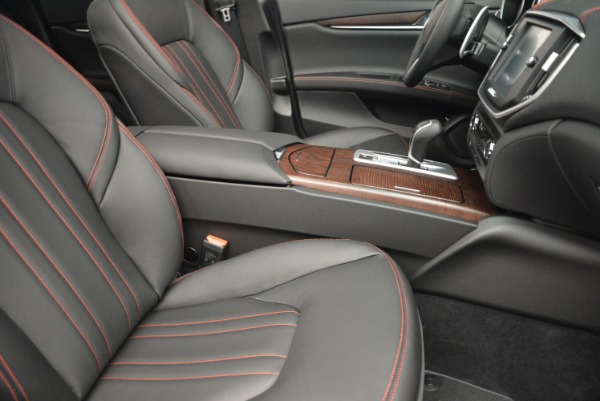 Used 2016 Maserati Ghibli S Q4 EX-LOANER for sale Sold at Bentley Greenwich in Greenwich CT 06830 20