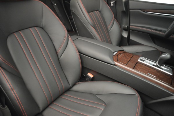 Used 2016 Maserati Ghibli S Q4 EX-LOANER for sale Sold at Bentley Greenwich in Greenwich CT 06830 21