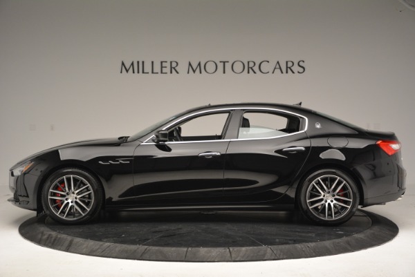 Used 2016 Maserati Ghibli S Q4 EX-LOANER for sale Sold at Bentley Greenwich in Greenwich CT 06830 3