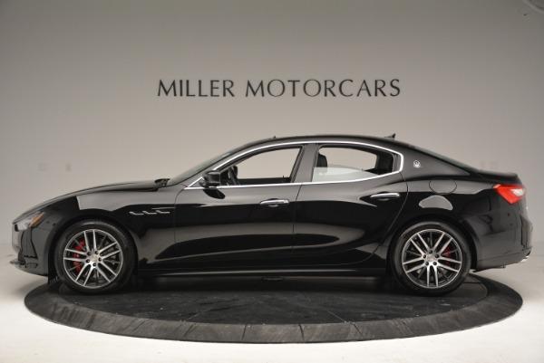 Used 2016 Maserati Ghibli S Q4  EX-LOANER for sale Sold at Bentley Greenwich in Greenwich CT 06830 3